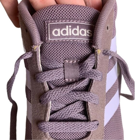 Adidas Women’s LITE RACER 2.0 RUNNING SHOES Size US 8 Legacy Purple /Purple Tint - Picture 6 of 14